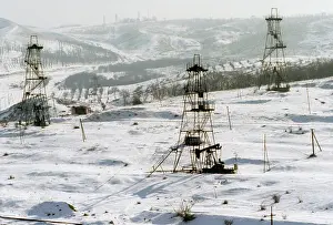 Significant: Oil production in Chechnya, 1997