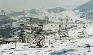 Significant: Oil production in Chechnya, 1997