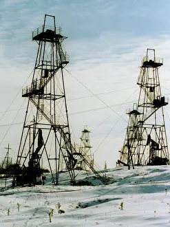 Significant: Oil production in Chechnya, 1997