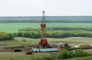 Samara: Oil production in Samara Region, 1995