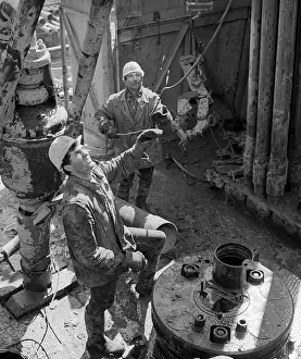 Samotlor: Oil production on Samotlor Field, 1970