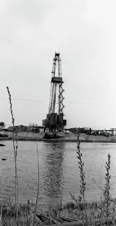 Samotlor: Oil production on Samotlor Field, 1978