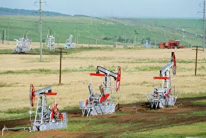 Tons: Oil production in Tatarstan, 1998
