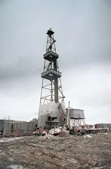 Breakers: Oil production on Yamal, 1995