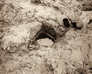 Oil seepage - Iran