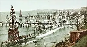 Summerland: OIL / SUMMERLAND