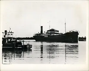Abadan: Oil Tanker
