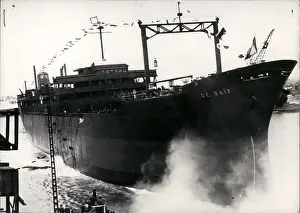 Dunkerque: Oil Tanker