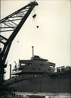 Oil Tanker