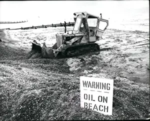 Polluted: Oil Tanker