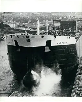 Wallsend: Oil Tanker