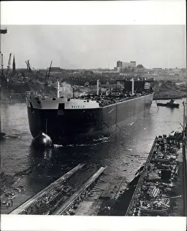 Wallsend: Oil Tanker