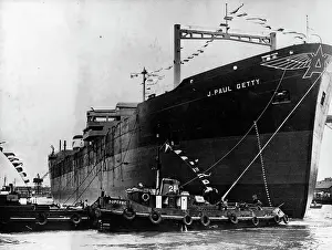 Oil Tanker
