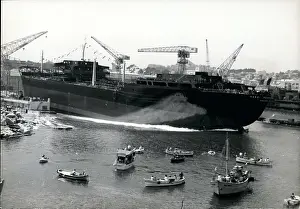 Ciotat: Oil Tanker