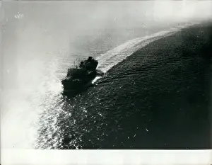 Emptied: Oil Tanker