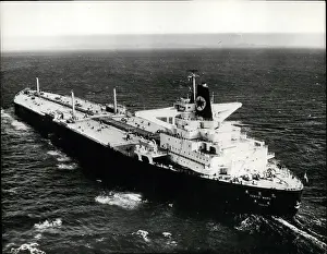 Maru: Oil Tanker