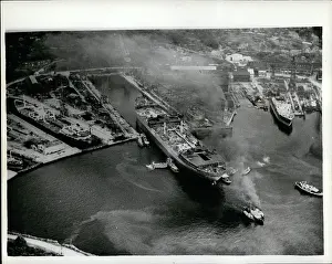Yank: Oil Tanker