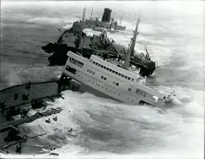 Oil Tanker