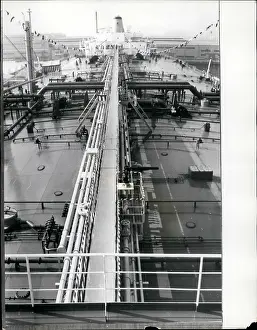 Oil Tanker
