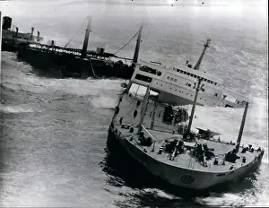 Oil Tanker
