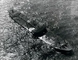 Oil Tanker