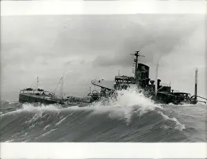 Whipping: Oil Tanker