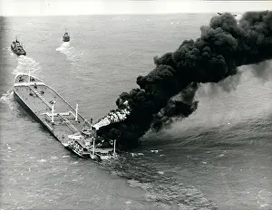 Oil Tanker