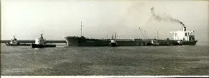 Spills: Oil Tanker