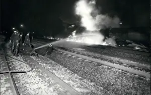 Blazed: Oil Tanker