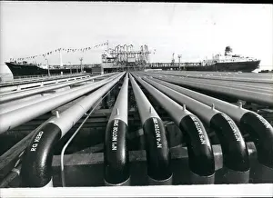 Valve: Oil Tanker
