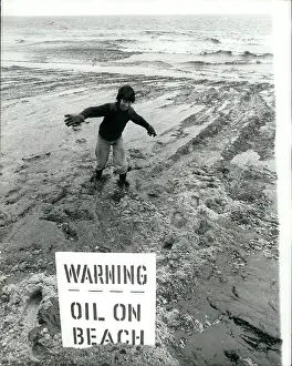 Polluted: Oil Tanker