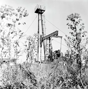 Extracted: Oil well, 1966