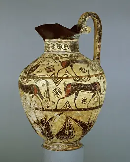 Oinochoe: oinochoe