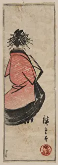 Hairpins: Oiran high class courtesan