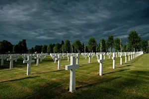Maur: Oise - Aisne American Cemetery