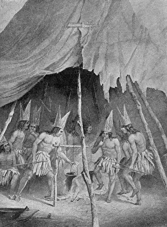 Anthropological: Ojibwe Feast of Nanabozho