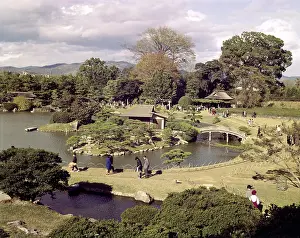 Okayama: Okayama, Japan, 1960s