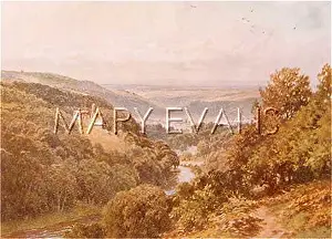 Okehampton: OKEHAMPTON/DEVON 1909