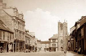 Okehampton: Okehampton, Devon