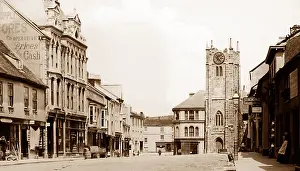 Okehampton: Okehampton, Devon