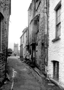Okehampton: Okehampton, Fore Street 1912