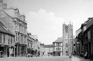 Okehampton: Okehampton Victorian period