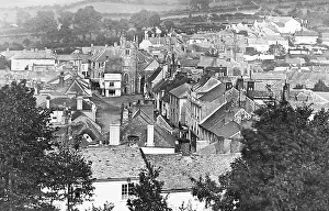 Okehampton: Okehampton Victorian period