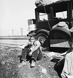 Migrant: Oklahoma Drought Refugee