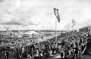 Oktoberfest: Oktoberfest, 1844
