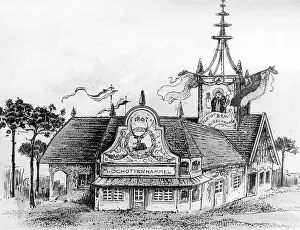 Oktoberfest: Oktoberfest, 1867