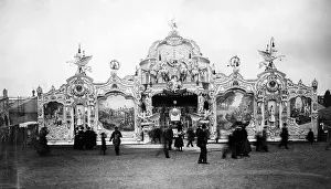 Gondola: Oktoberfest, 1903