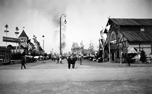 Restaurants: Oktoberfest, 1903