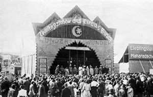 Showman: Oktoberfest, 1925