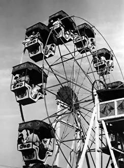 Fairground: Oktoberfest, 1935